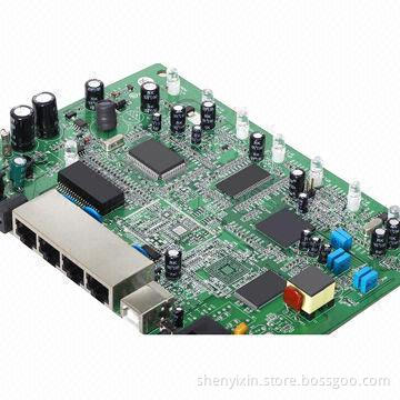 Single-sided HASL PCB